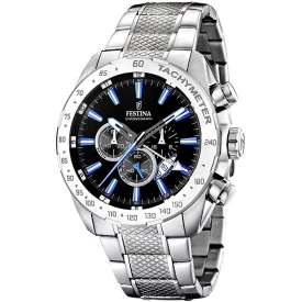 Чоловічий годинник FESTINA F16488/3 купити за ціною 9276 грн на сайті - THEWATCH