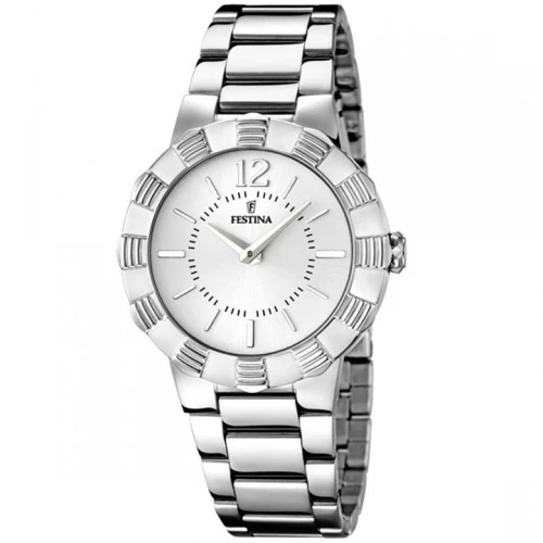 Жіночий годинник FESTINA F16730/1 купити за ціною 0 грн на сайті - THEWATCH