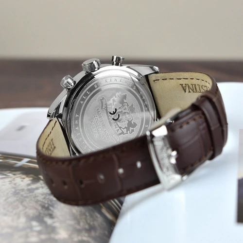Чоловічий годинник FESTINA F16760/2 купити за ціною 7203 грн на сайті - THEWATCH