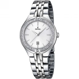 Жіночий годинник FESTINA F16867/1 купити за ціною 5350 грн на сайті - THEWATCH