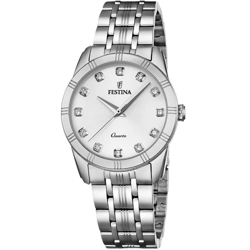 Жіночий годинник FESTINA F16940/1 купити за ціною 0 грн на сайті - THEWATCH