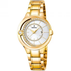 Жіночий годинник FESTINA F16948/1 купити за ціною 7721 грн на сайті - THEWATCH