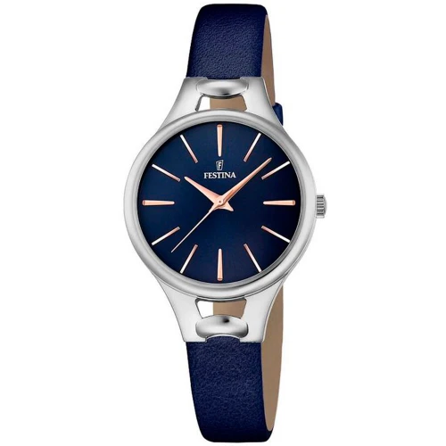 Жіночий годинник FESTINA F16954/2 купити за ціною 0 грн на сайті - THEWATCH