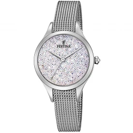 Жіночий годинник FESTINA F20336/1 купити за ціною 6684 грн на сайті - THEWATCH