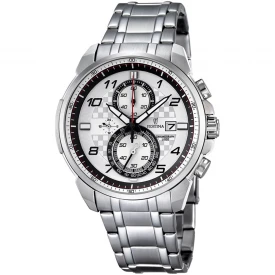 Мужские наручные часы FESTINA F6842/2 купить по цене 9276 грн на сайте - THEWATCH