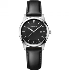 Жіночий годинник WENGER CITY CLASSIC W01.1421.103 купити за ціною 5561 грн на сайті - THEWATCH