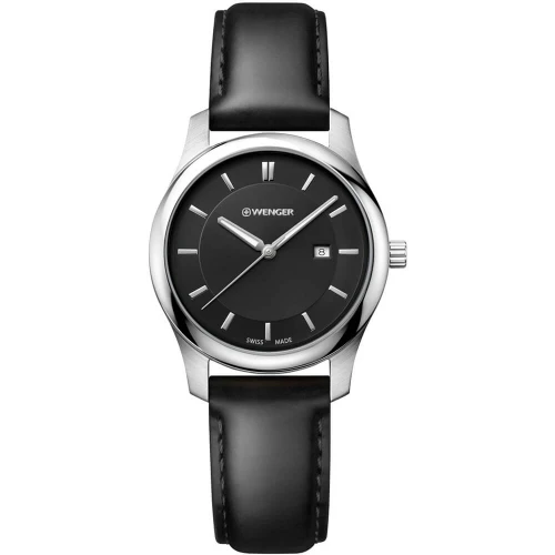 Жіночий годинник WENGER CITY CLASSIC W01.1421.103 купити за ціною 4767 грн на сайті - THEWATCH