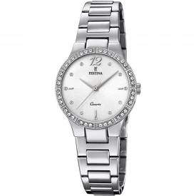 Жіночий годинник FESTINA F20240/1 купити за ціною 6167 грн на сайті - THEWATCH