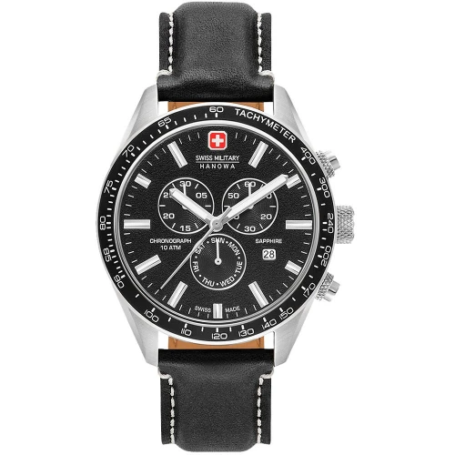 Чоловічий годинник SWISS MILITARY HANOWA CHALLENGE LINE 06-4314.04.007 купити за ціною 0 грн на сайті - THEWATCH