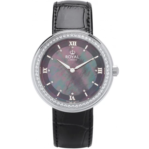 Жіночий годинник ROYAL LONDON CLASSIC 21403-01 купити за ціною 0 грн на сайті - THEWATCH