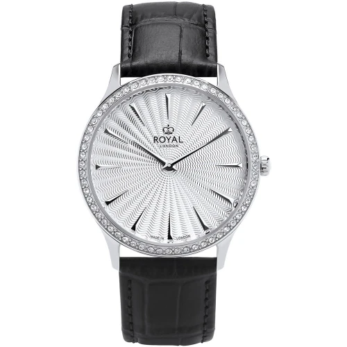 Жіночий годинник ROYAL LONDON CLASSIC 21436-02 купити за ціною 0 грн на сайті - THEWATCH