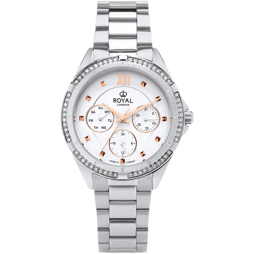Женские наручные часы ROYAL LONDON DRESS 21437-02 купить по цене 6090 грн на сайте - THEWATCH