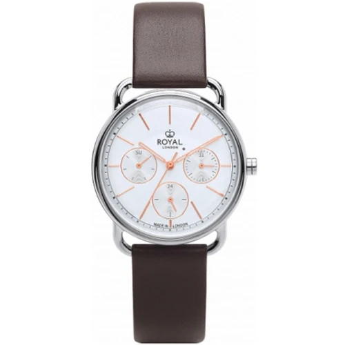 Жіночий годинник ROYAL LONDON CLASSIC 21450-01 купити за ціною 5060 грн на сайті - THEWATCH