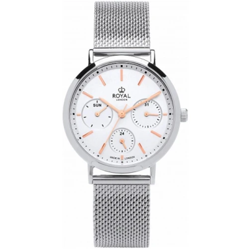 Жіночий годинник ROYAL LONDON CLASSIC 21453-01 купити за ціною 5060 грн на сайті - THEWATCH