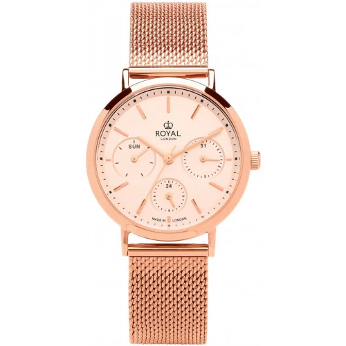 Жіночий годинник ROYAL LONDON CLASSIC 21453-04 купити за ціною 5430 грн на сайті - THEWATCH