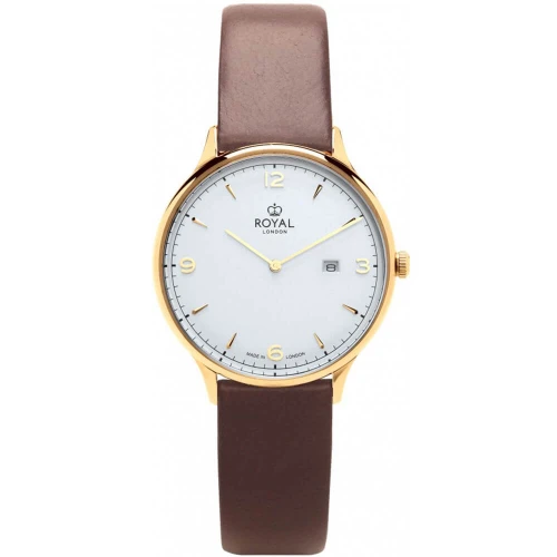 Жіночий годинник ROYAL LONDON CLASSIC 21461-04 купити за ціною 4770 грн на сайті - THEWATCH