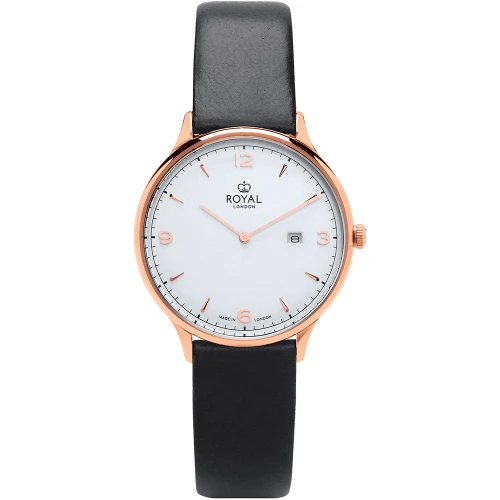 Жіночий годинник ROYAL LONDON CLASSIC 21461-05 купити за ціною 4770 грн на сайті - THEWATCH