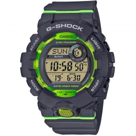 Чоловічий годинник CASIO G-SHOCK GBD-800-8ER купити за ціною 8350 грн на сайті - THEWATCH