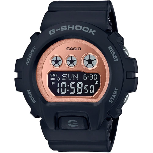 Жіночий годинник CASIO G-SHOCK GMD-S6900MC-1ER купити за ціною 0 грн на сайті - THEWATCH