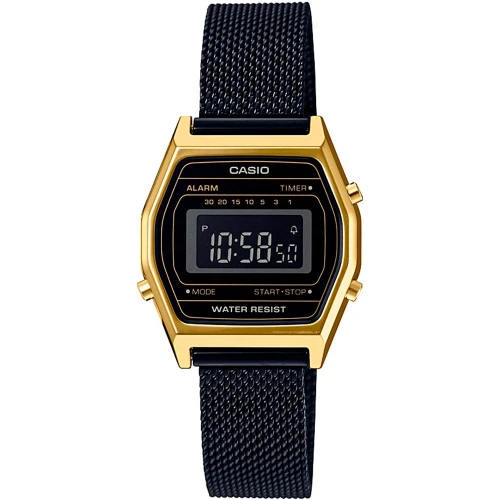 Жіночий годинник CASIO RETRO LA690WEMB-1BEF купити за ціною 0 грн на сайті - THEWATCH