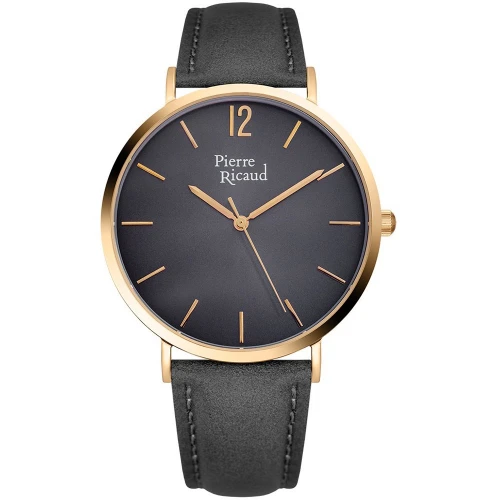 Чоловічий годинник PIERRE RICAUD PR 91078.1G57Q купити за ціною 0 грн на сайті - THEWATCH