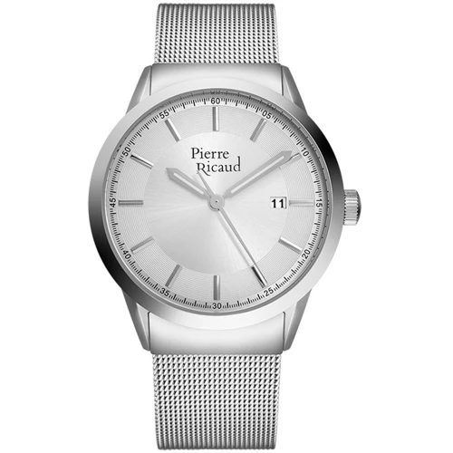 Чоловічий годинник PIERRE RICAUD PR 97250.5113Q купити за ціною 0 грн на сайті - THEWATCH