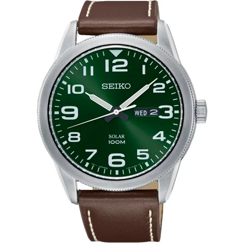 Чоловічий годинник SEIKO CS SPORTS SNE473P1 купити за ціною 0 грн на сайті - THEWATCH