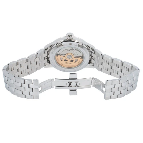 Чоловічий годинник SEIKO PRESAGE COCKTAIL TIME BLUE MOON SRPB41J1 купити за ціною 18100 грн на сайті - THEWATCH