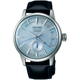 Чоловічий годинник SEIKO PRESAGE COCKTAIL TIME SKYDIVING SSA343J1 купити за ціною 28100 грн на сайті - THEWATCH