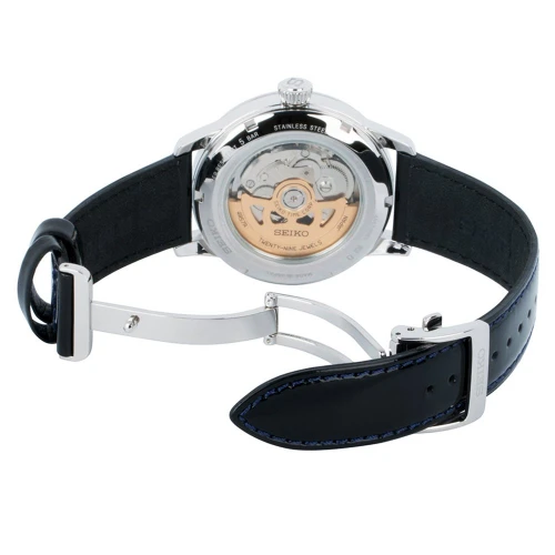 Чоловічий годинник SEIKO PRESAGE COCKTAIL TIME SKYDIVING SSA343J1 купити за ціною 0 грн на сайті - THEWATCH