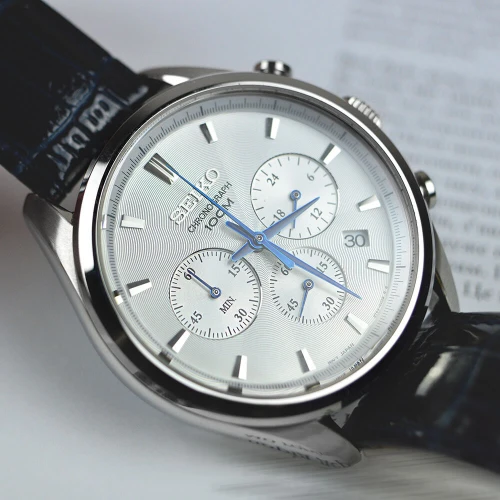 Чоловічий годинник SEIKO CS DRESS SSB291P1 купити за ціною 0 грн на сайті - THEWATCH