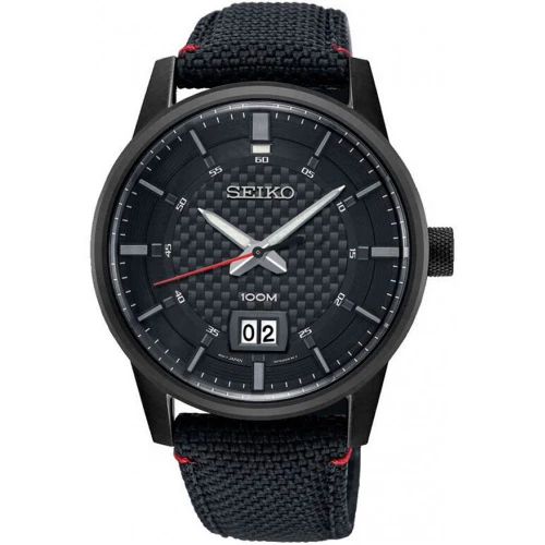 Чоловічий годинник SEIKO CS SPORTS SUR271P1 купити за ціною 0 грн на сайті - THEWATCH