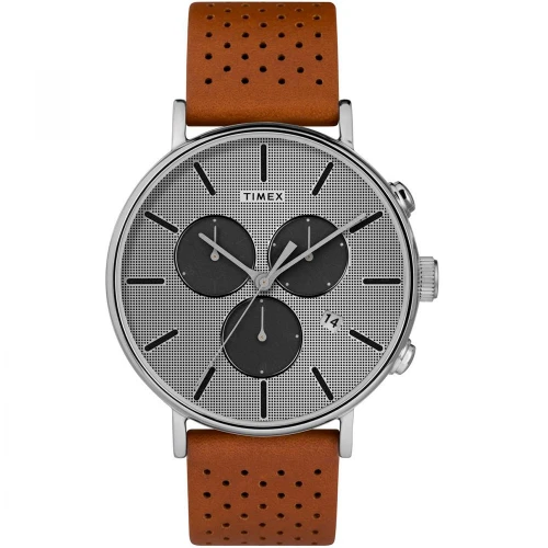 Чоловічий годинник TIMEX FAIRFIELD TX2R79900 купити за ціною 6856 грн на сайті - THEWATCH