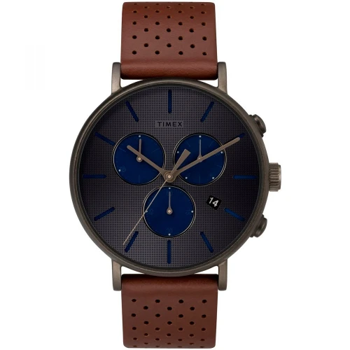 Чоловічий годинник TIMEX FAIRFIELD TX2R80000 купити за ціною 6856 грн на сайті - THEWATCH