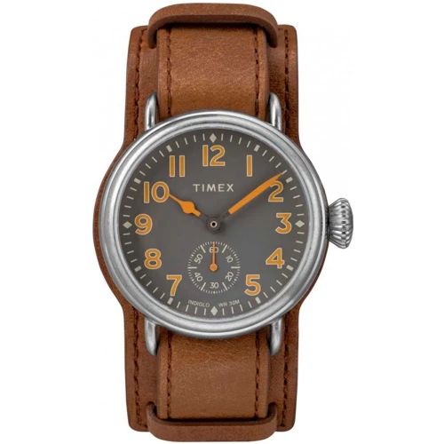Чоловічий годинник TIMEX WELTON TX2R88000 купити за ціною 7635 грн на сайті - THEWATCH