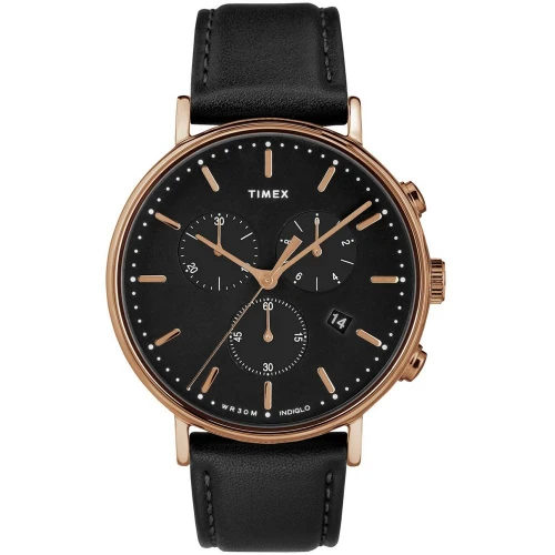 Чоловічий годинник TIMEX FAIRFIELD TX2T11600 купити за ціною 7011 грн на сайті - THEWATCH