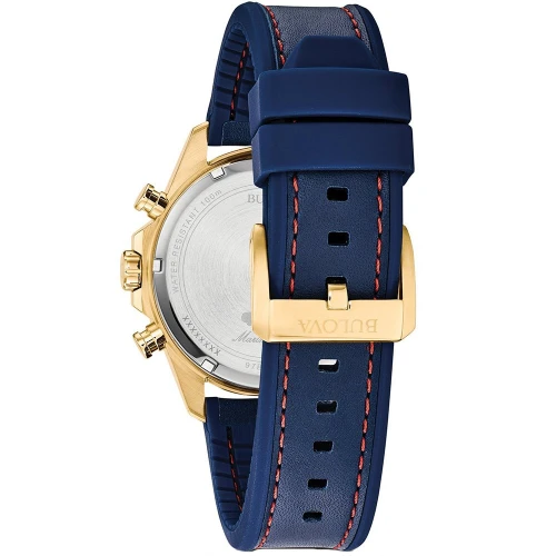Чоловічий годинник BULOVA MARINE STAR 97B168 купити за ціною 0 грн на сайті - THEWATCH