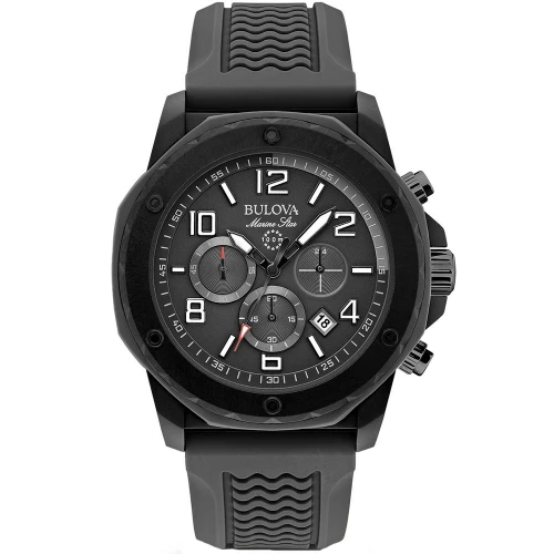 Чоловічий годинник BULOVA MARINE STAR 98B223 купити за ціною 0 грн на сайті - THEWATCH