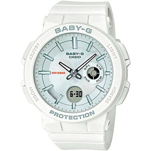 Жіночий годинник CASIO BABY-G BGA-255-7AER купити за ціною 0 грн на сайті - THEWATCH
