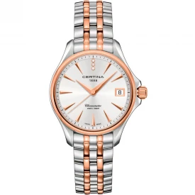 Жіночий годинник CERTINA AQUA DS ACTION LADY DIAMONDS C032.051.22.036.00 купити за ціною 33440 грн на сайті - THEWATCH