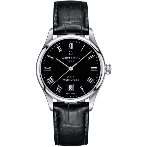 Чоловічий годинник CERTINA DS-8 C033.407.16.053.00 купити за ціною 0 грн на сайті - THEWATCH