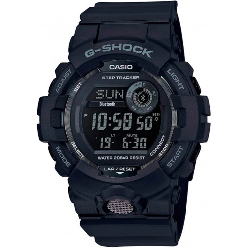 Чоловічий годинник CASIO G-SHOCK GBD-800-1BER купити за ціною 6330 грн на сайті - THEWATCH