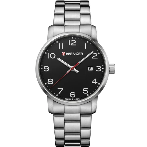Чоловічий годинник WENGER ATTITUDE W01.1641.102 купити за ціною 7657 грн на сайті - THEWATCH