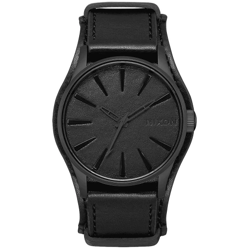 Чоловічий годинник NIXON X METALLICA SENTRY "BLACK ALBUM" A105-3101-00 купити за ціною 0 грн на сайті - THEWATCH