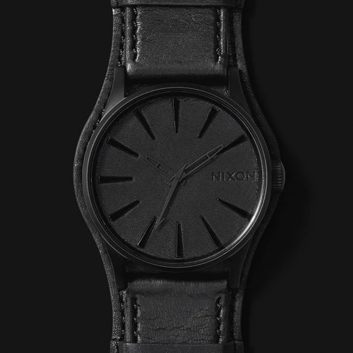 Чоловічий годинник NIXON X METALLICA SENTRY "BLACK ALBUM" A105-3101-00 купити за ціною 0 грн на сайті - THEWATCH