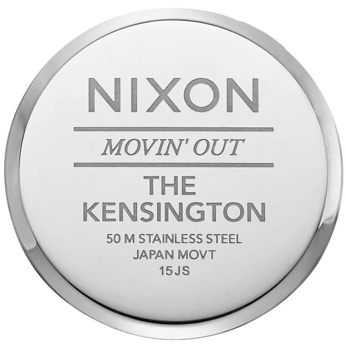 Жіночий годинник NIXON KENSINGTON A108-3074-00 купити за ціною 0 грн на сайті - THEWATCH
