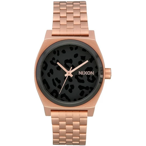 Жіночий годинник NIXON MEDIUM TIME TELLER A1130-3000-00 купити за ціною 0 грн на сайті - THEWATCH