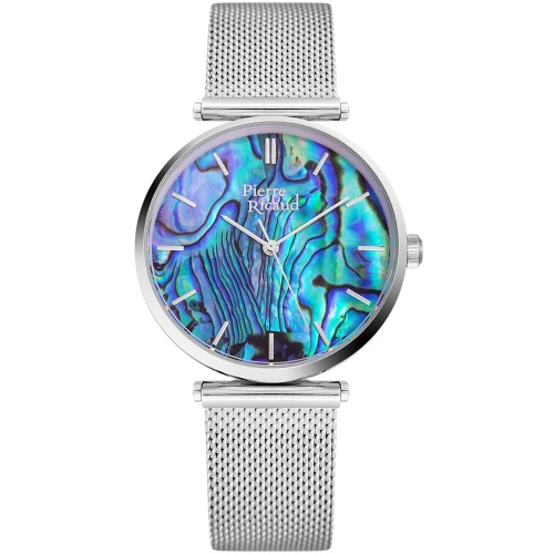 Жіночий годинник PIERRE RICAUD PR 22096.511AQ купити за ціною 0 грн на сайті - THEWATCH