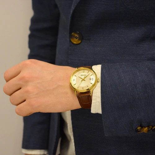 Чоловічий годинник SEIKO CS DRESS SGEH86P1 купити за ціною 0 грн на сайті - THEWATCH