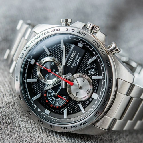 Чоловічий годинник SEIKO CS SPORTS SSB255P1 купити за ціною 0 грн на сайті - THEWATCH